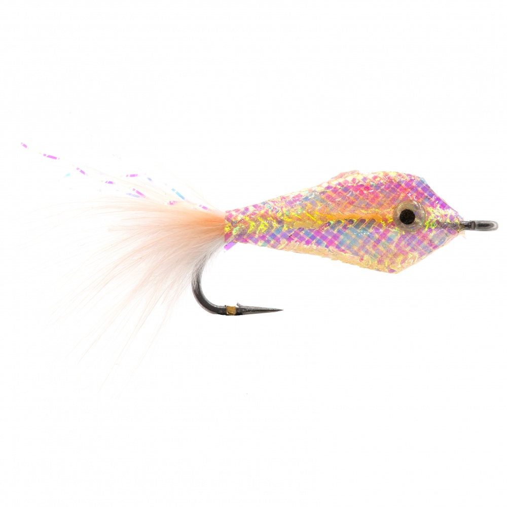 The Essential Fly Minnows Coral Minnow Fishing Fly
